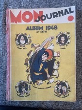 Journal reliure album d'occasion  Rosny-sous-Bois