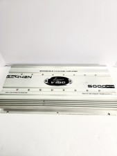 Lanzar 5000 watt for sale  Belmont