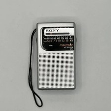 Radio portable sony d'occasion  Clermont-l'Hérault