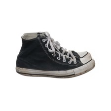 Converse, płócienne sneakersy, rozmiar: 39 2/3, biały/czarny, unisex (dorośli) #I80 na sprzedaż  PL