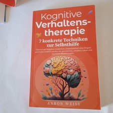 Aaron weiss kognitive gebraucht kaufen  Idstein