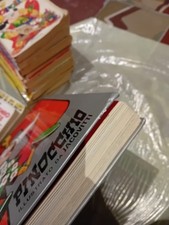 Pinocchio libro illustrato usato  Italia