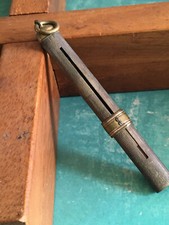 Antique sliding castelaine d'occasion  Expédié en Belgium