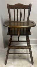 Vintage vtg wooden for sale  Racine