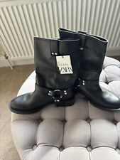 Zara black pull for sale  ROMFORD