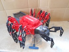 Meccano meccaspider long for sale  NEWPORT