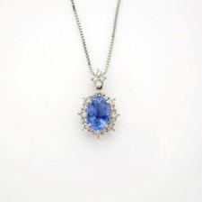 Pendentif marguerite ondine d'occasion  Nice-