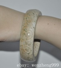 Usado, Anel de mão pulseira totem misterioso esculpida em jade antiga cultura Liangzhu 3,6" comprar usado Usado, Anel de mão pulseira totem misterioso esculpida em jade antiga cultura Liangzhu 3,6" comprar usado  Enviando para Brazil