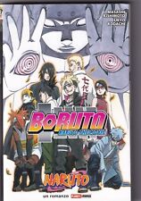 Boruto naruto the usato  Fonte Nuova