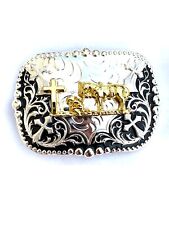 Western buckle gold for sale  Dallas