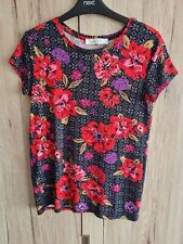 Promod floral tshirt for sale  LIVERPOOL