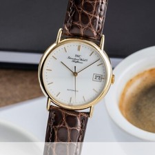 Iwc schaffhausen portofino gebraucht kaufen  Deutschland