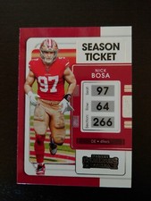 Nick bosa season for sale  Milpitas