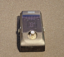 Korg pitchblack tuner gebraucht kaufen  Schallstadt