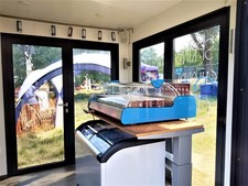 Tecfrigo azzurra counter for sale  BRISTOL