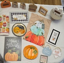 Bundle lot fall for sale  New Cumberland