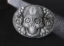 Skull biker flowers for sale  MANSFIELD