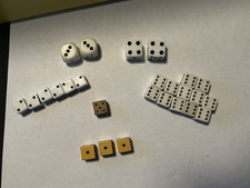 Vintage lot dice for sale  Buzzards Bay