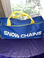 Cadenas para la nieve segunda mano Cadenas para la nieve segunda mano Embacar hacia Mexico