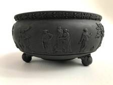 Rare wedgwood black for sale  PRESTON
