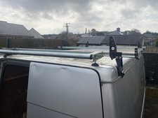 Transit roof bars for sale  TAUNTON