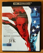 Jfk uhd blu for sale  O Fallon