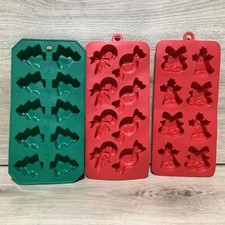 Lot christmas silicone for sale  Middleburg