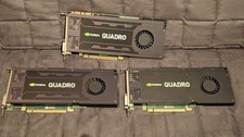 Nvidia quadro k4200 d'occasion  Choisy-le-Roi