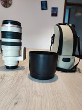 Canon 100 400mm usato  Cona