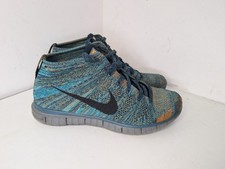 Nike free flyknit for sale  TADWORTH