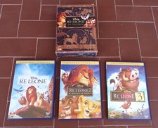 Box dvd leone usato  Settimo Torinese
