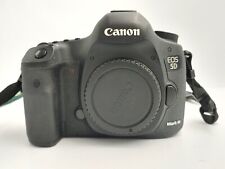 Usado, Câmera digital Canon 5D Mark III quadro completo com carregador e bateria. comprar usado  Enviando para Brazil