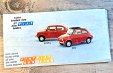 Fiat 500 600 for sale  PRESTON