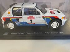 Hachette wrc peugeot d'occasion  Expédié en Belgium