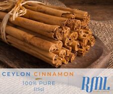 Cinnamon quills 25g for sale  LONDON