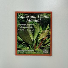 Aquarium plants manual for sale  Machesney Park