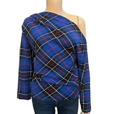 Zara plaid asymmetrical for sale  Chandler