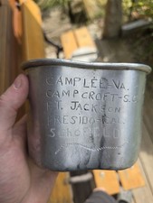Quart gourde ww2 d'occasion  Vagney