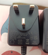 Carregador adaptador de energia plugue YH-X290020-F 29V 2.0A Reino Unido comprar usado Carregador adaptador de energia plugue YH-X290020-F 29V 2.0A Reino Unido comprar usado  Enviando para Brazil