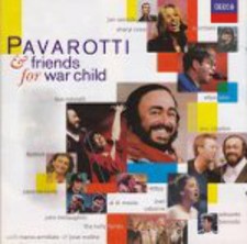 Pavarotti friends pavarotti usato  Milano