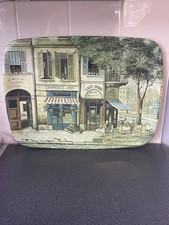 Large melamine tray for sale  UK