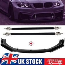 Gloss front splitter for sale  LEICESTER