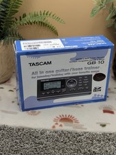 Tascam All In One Assistente de Baixo/Guitarra Módulo de Treinamento Gravador Sem Armazenamento USB , usado comprar usado  Enviando para Brazil