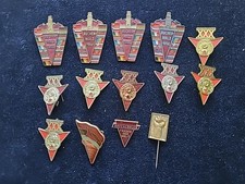 Ddr abzeichen antifaschismus gebraucht kaufen  Kalbe (Milde)