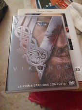 Dvd box vikings usato  Torino