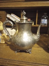 Antique silver plate for sale  Granite Falls