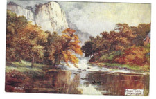Derbyshire postcards high for sale  SKEGNESS