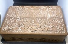 Vintage hand carved for sale  CLACTON-ON-SEA
