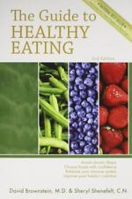 The Guide to Healthy Eating by Brownstein, David comprar usado  Enviando para Brazil