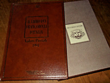 Libro dei francobolli usato  Vietri sul Mare